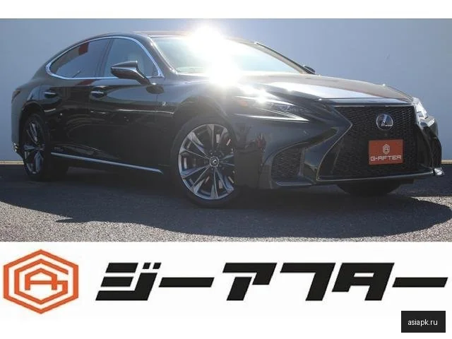 Lexus LS500h