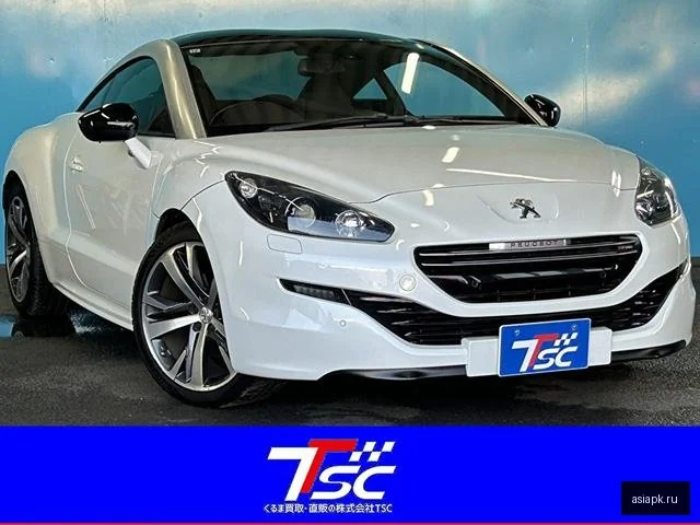 Peugeot RCZ
