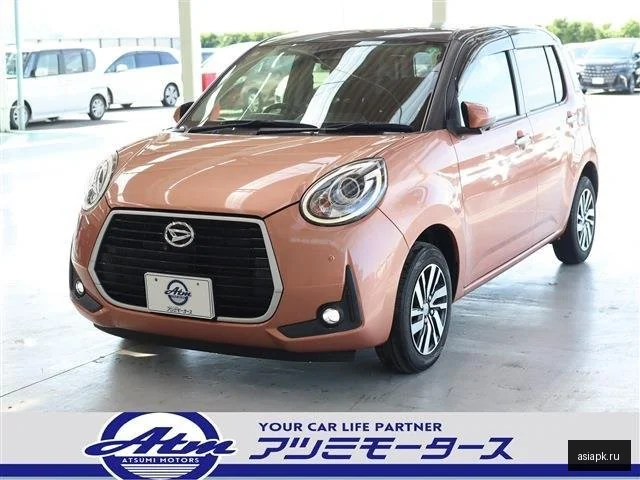 Daihatsu Boon