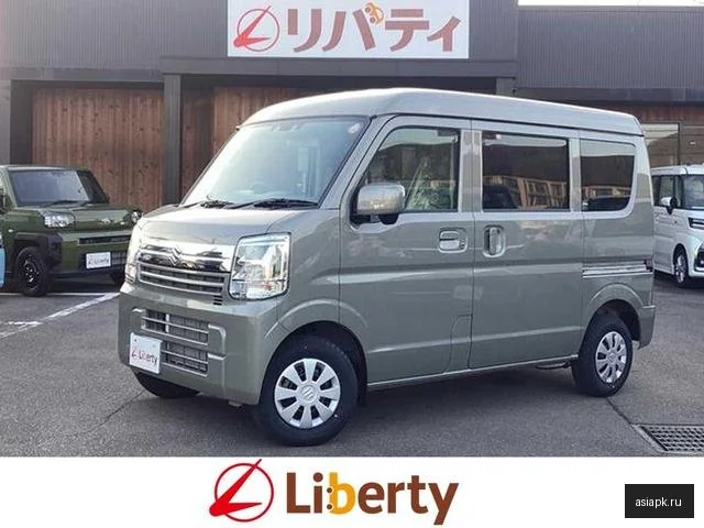 Suzuki Every