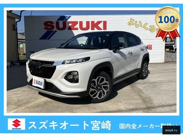 Suzuki Fronx
