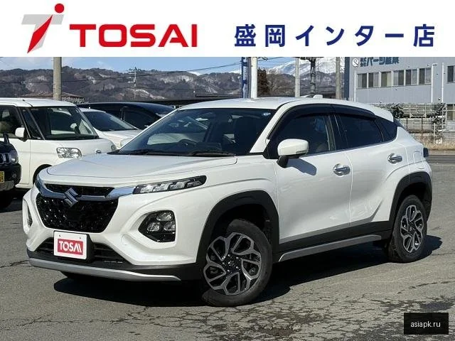 Suzuki Fronx
