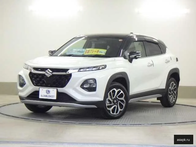 Suzuki Fronx