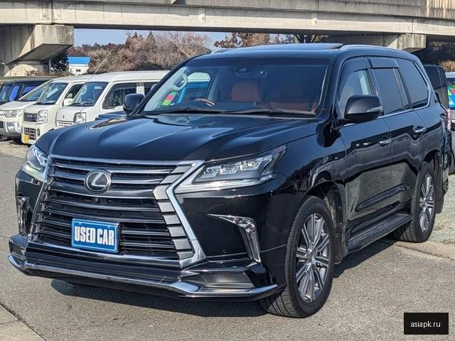 Lexus LX570