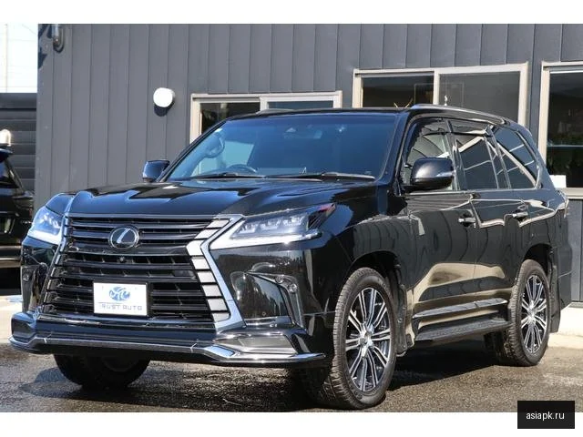 Lexus LX570