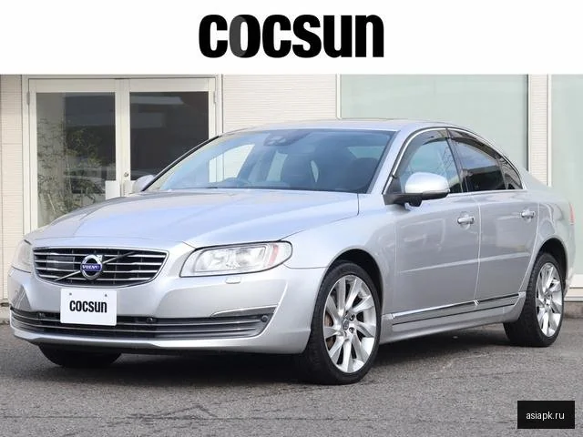 Volvo S80