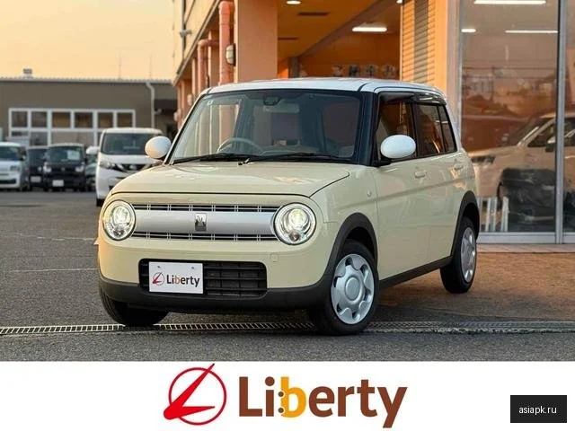 Suzuki Alto Lapin