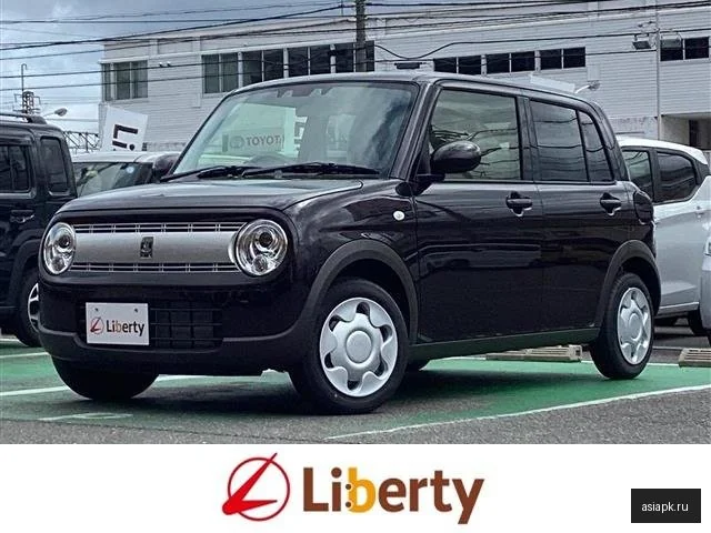 Suzuki Alto Lapin