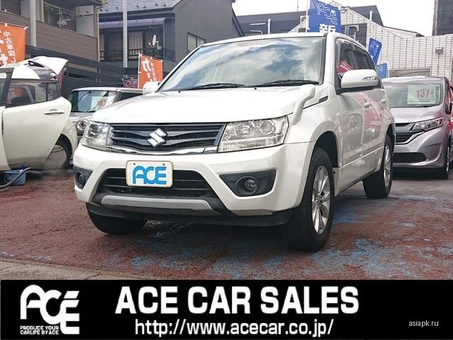 Suzuki Escudo