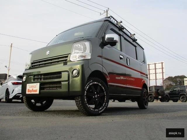 Suzuki Every