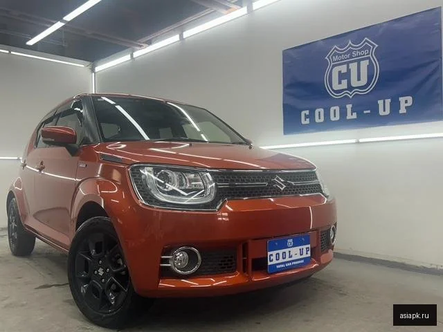 Suzuki Ignis