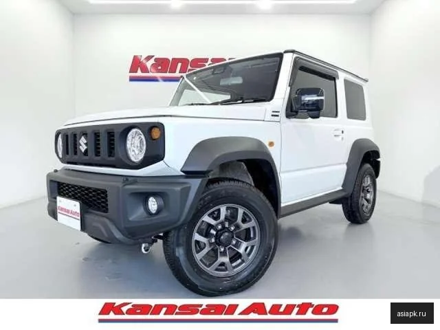 Suzuki Jimny Sierra