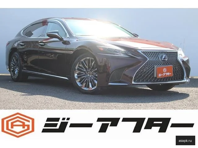 Lexus LS350