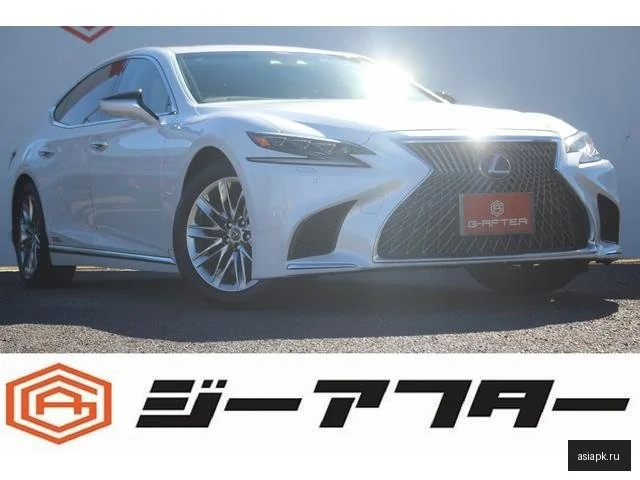 Lexus LS500h