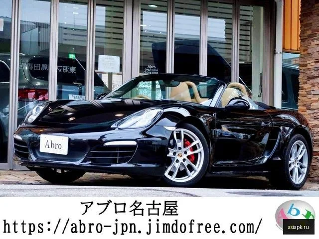 Porsche Boxster
