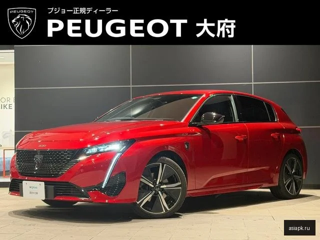 Peugeot 308