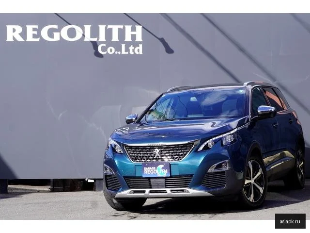 Peugeot 5008