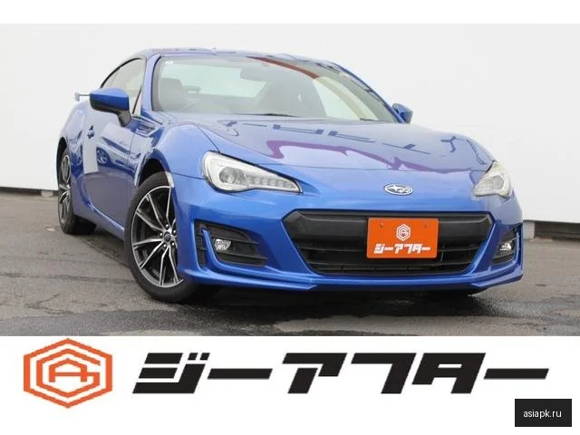 Subaru BRZ