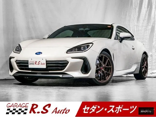 Subaru BRZ
