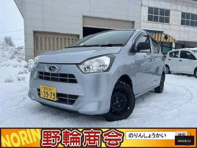 Subaru Pleo Plus