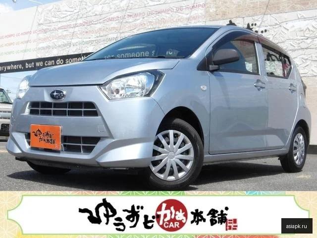 Subaru Pleo Plus