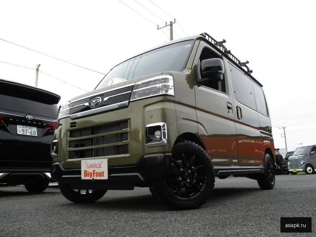 Daihatsu Atrai