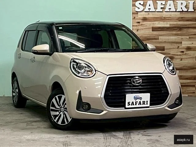 Daihatsu Boon