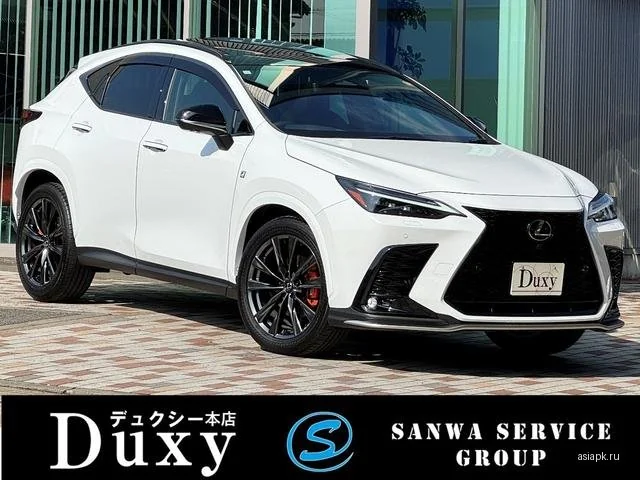 Lexus NX250