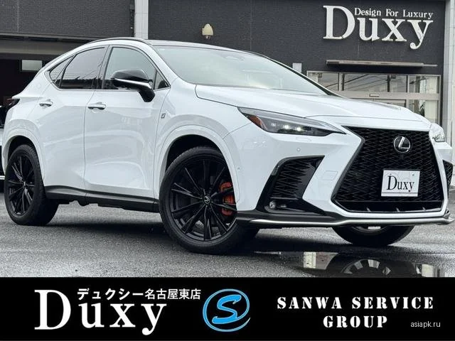 Lexus NX250