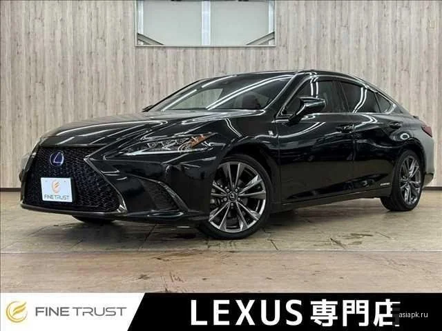 Lexus ES300h