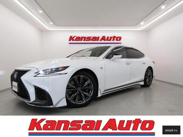 Lexus LS350