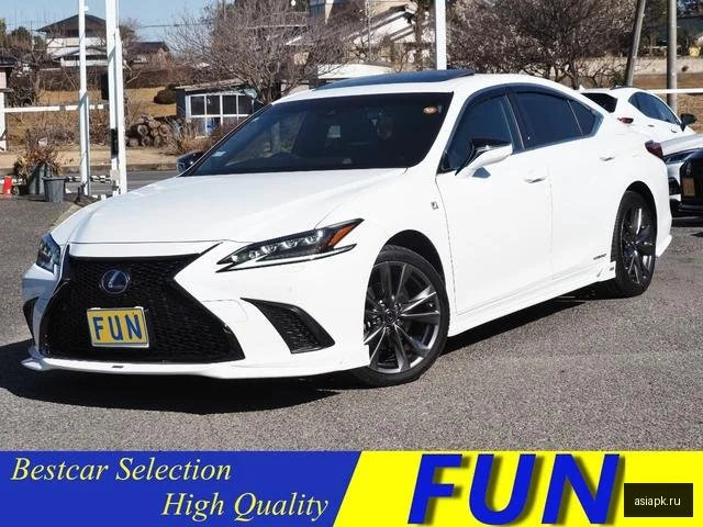 Lexus ES300h