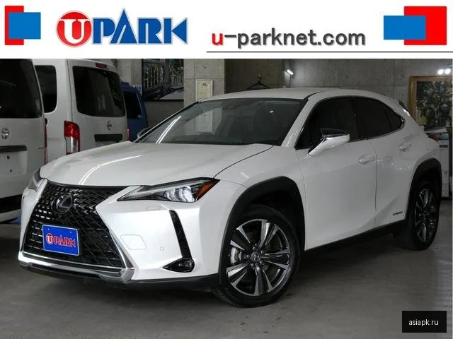 Lexus UX250h