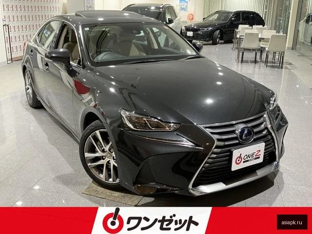 Lexus IS300h
