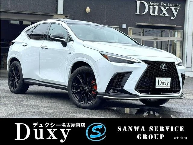 Lexus NX250
