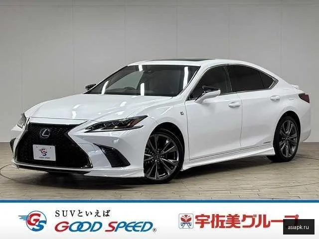 Lexus ES300h