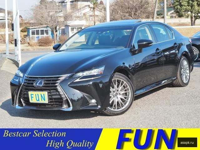 Lexus GS300h