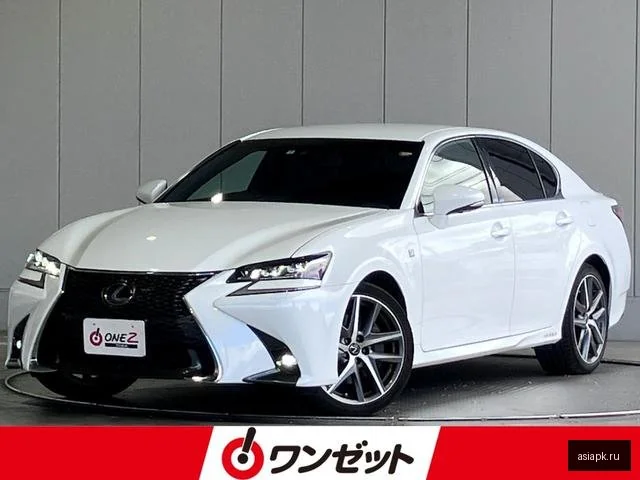 Lexus GS300h