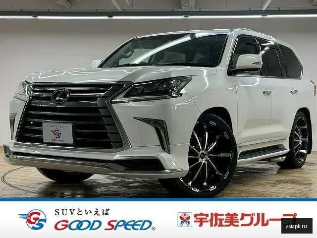Lexus LX570