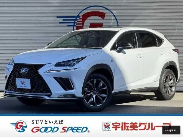 Lexus NX300h