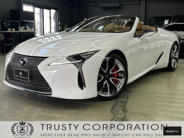 Lexus LC500