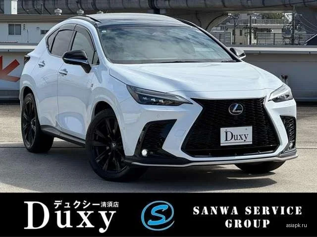 Lexus NX250