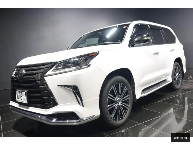Lexus LX570