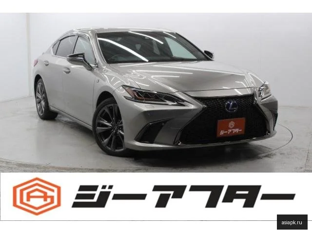 Lexus ES300h