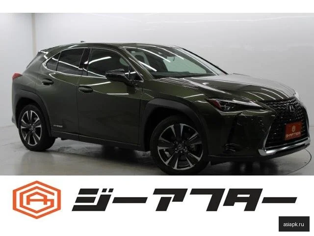 Lexus UX250h
