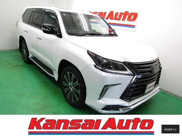 Lexus LX570