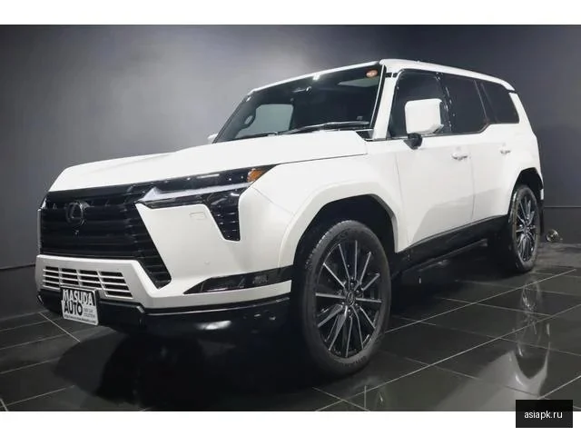 Lexus GX550
