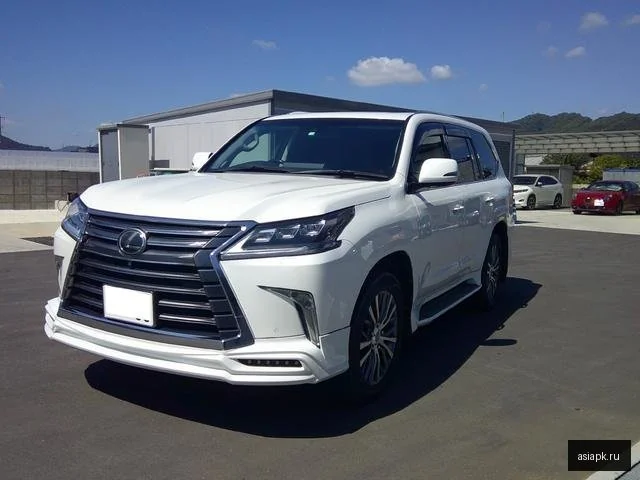 Lexus LX570