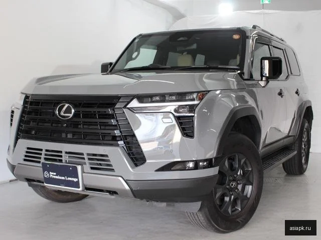 Lexus GX550