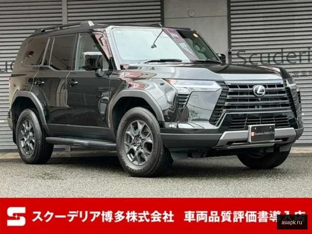 Lexus GX550